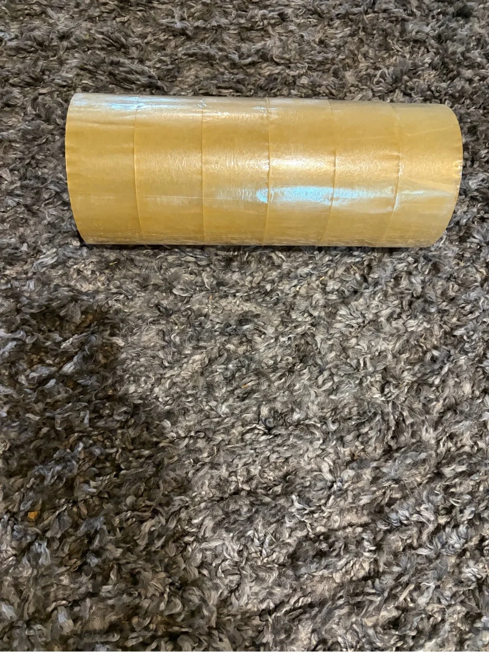 Bubble Wrap And Tape
